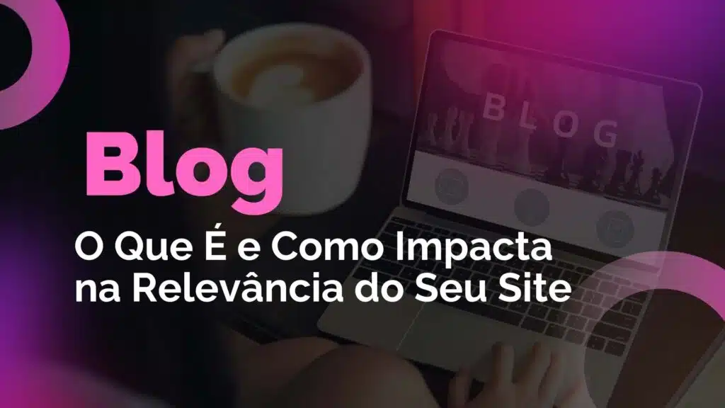 O que é blog