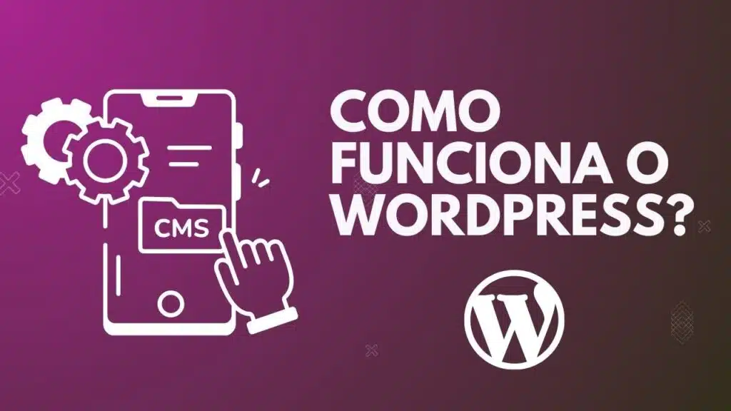 Como Funciona o WordPress